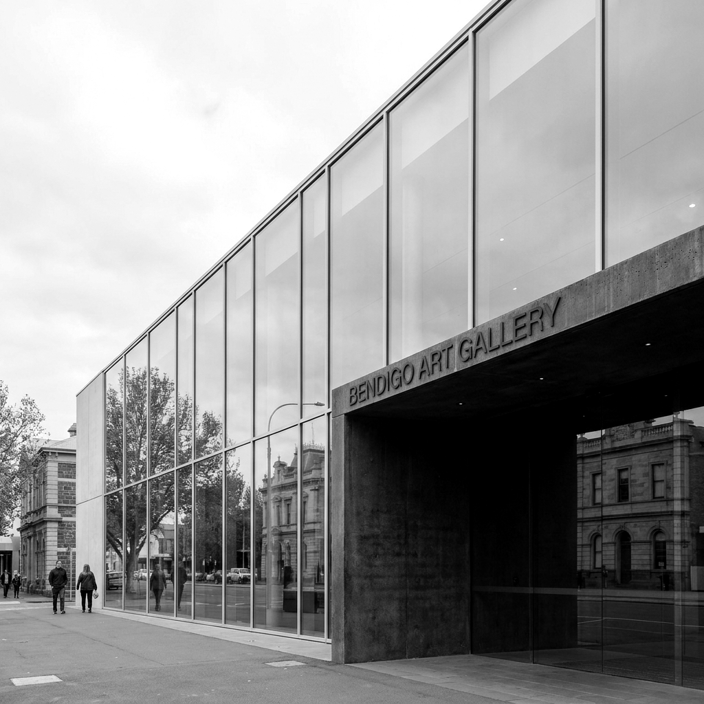 Bendigo Art Gallery