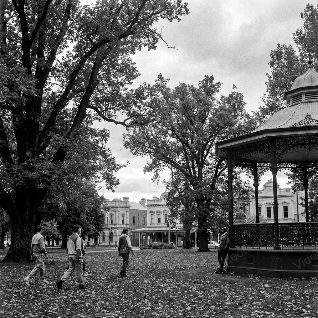 Rosalind Park, Bendigo