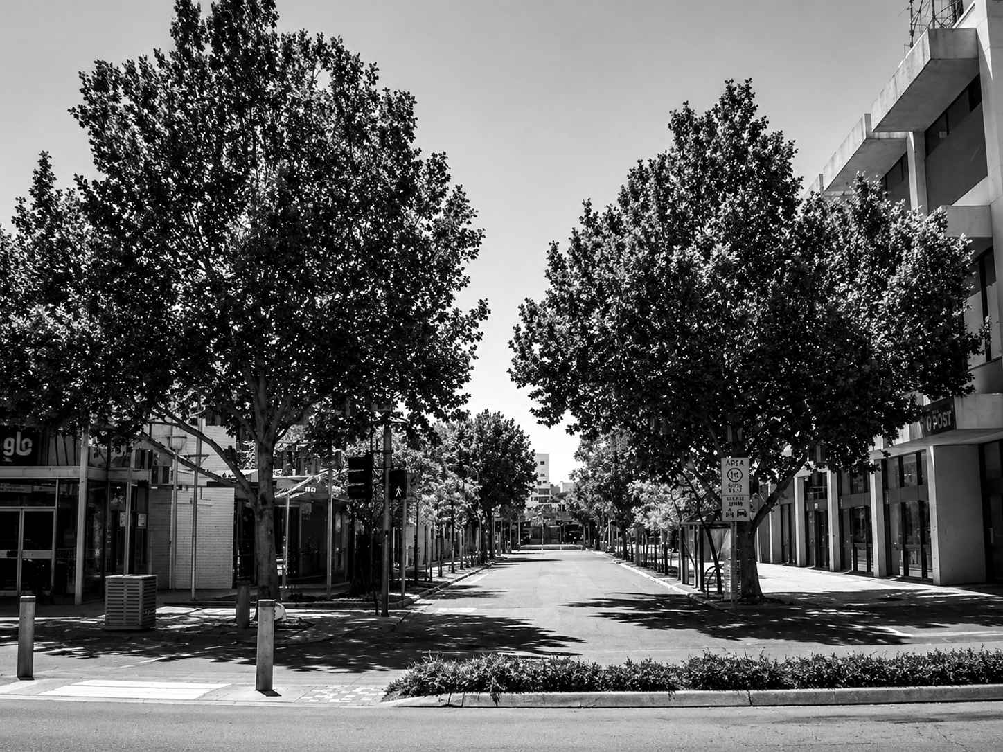 Shepparton CBD